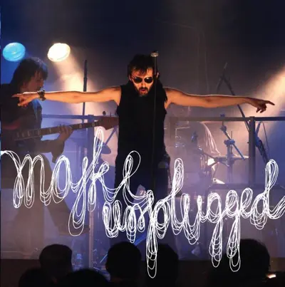 MAJKE - Unplugged LP2