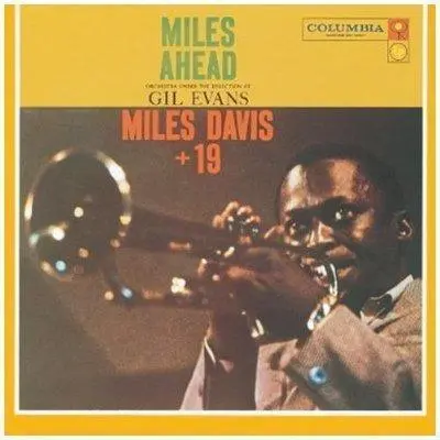 MILES DAVIS - Miles Ahead CD