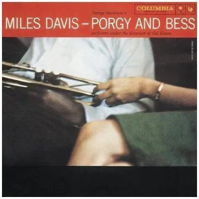 MILES DAVIS - Porgy & Bess CD