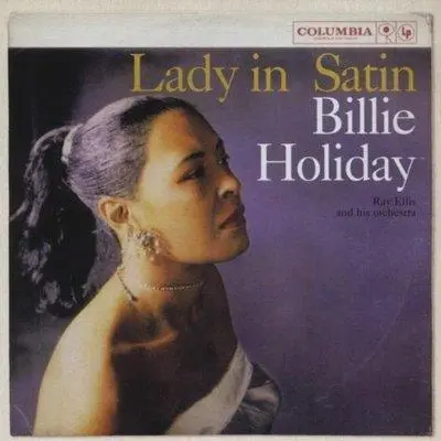BILLIE HOLIDAY - Lady In Satin (Remasters) CD