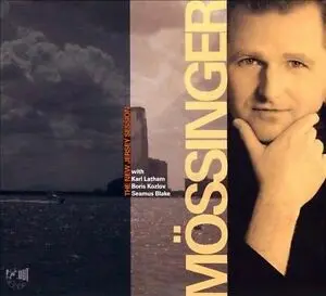 JOHANNES MOSSINGER - New Jersey Session CD