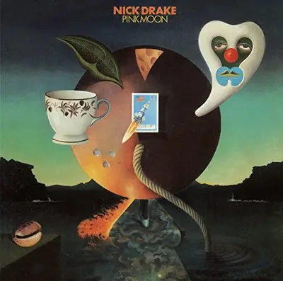 NICK DRAKE - Pink Moon LP