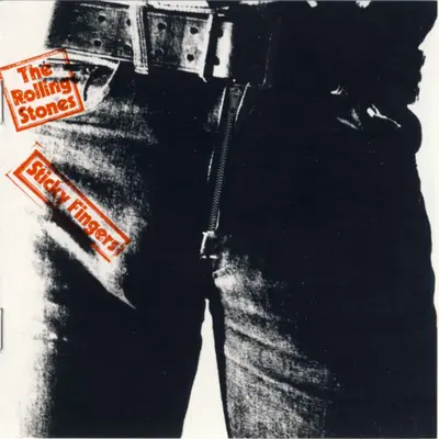 ROLLING STONES - Sticky Fingers (2009 Remaster) CD