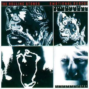 ROLLING STONES - Emotional Rescue (2009 Rm) CD