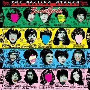ROLLING STONES - Some Girls (2009 Remaster) CD