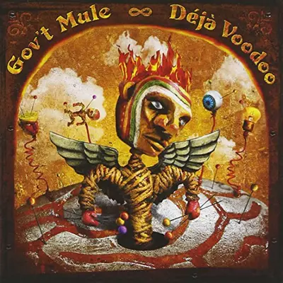 GOV'T MULE - Deja Voodoo CD2