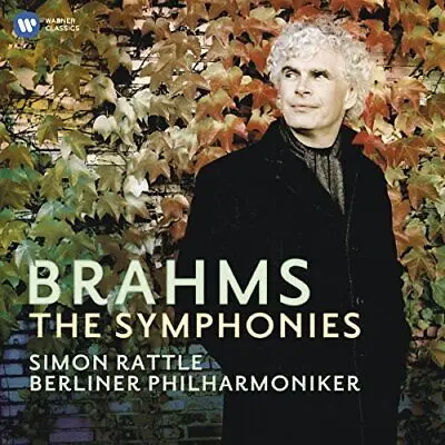 SIMON RATTLE, BERLINER PHILHARMONIKER - Brahms: Symphonies CD3