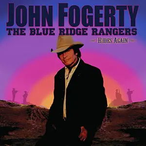 JOHN FOGERTY - Blue Ridge Rangers - Rides Again CD