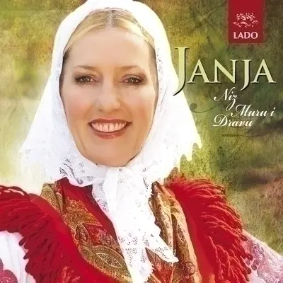 LADO - Janja I Lado - Niz Muru I Dravu CD