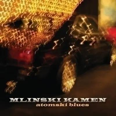 MLINSKI KAMEN - Atomski Blues CD