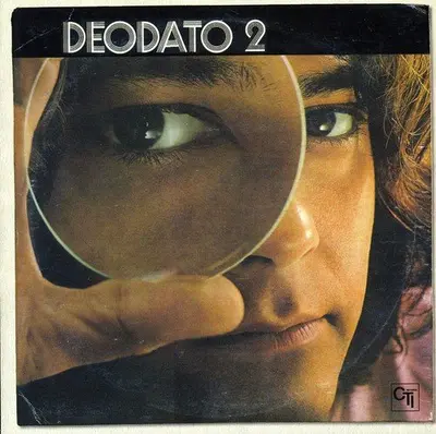 DEODATO - Deodato 2 CD