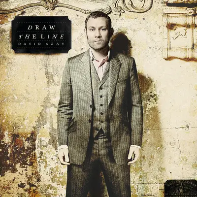 DAVID GRAY - Draw The Line CD