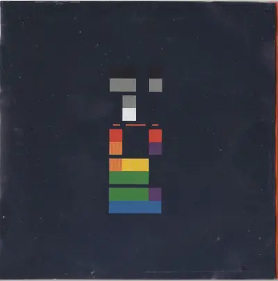 COLDPLAY - X & Y CD