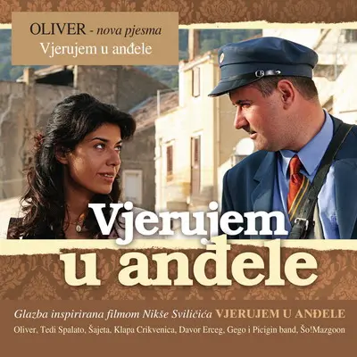 SOUNDTRACK - Vjerujem U Andele CD