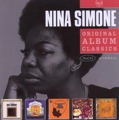 NINA SIMONE - Original Album Classics CD5