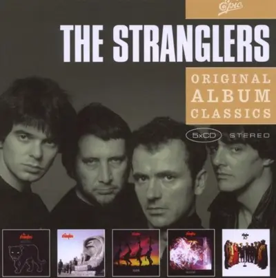STRANGLERS - Original Album Classics CD5