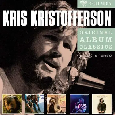 KRIS KRISTOFFERSON - Original Album Classics CD5