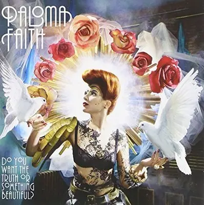 PALOMA FAITH - Do You Want The Truth Or Something CD