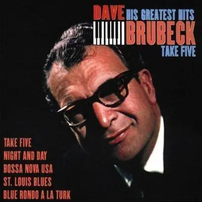 DAVE BRUBECK - Take Five (His Greatest Hits) CD
