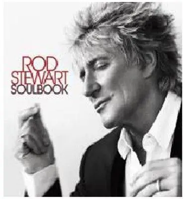 ROD STEWART - Soulbook CD
