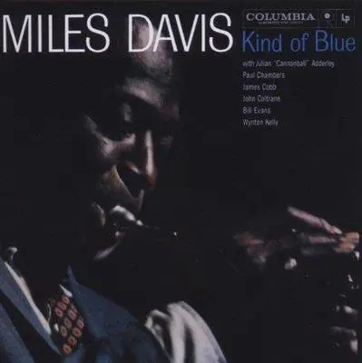MILES DAVIS - Kind Of Blue (Remasters) CD