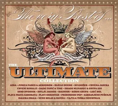 RAZNI IZVOÐACI - Best Of The Ultimate Collection CD2