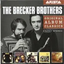 BRECKER BROTHERS - Original Album Classics CD5