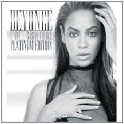 BEYONCE - I Am Sasha Fierce (Platinum) CD+DVD