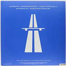 KRAFTWERK - Autobahn LP