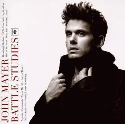 JOHN MAYER - Battle Studies CD