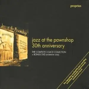 VARIOUS ARTISTS - Jazz At The Pawnshop SACD3+DVD