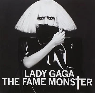 LADY GAGA - Fame Monster CD2