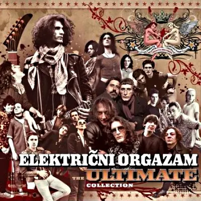 ELEKTRICNI ORGAZAM - Ultimate Collection CD2