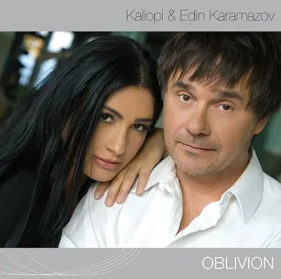 KALIOPI & EDIN KARAMAZOV - Oblivion CD