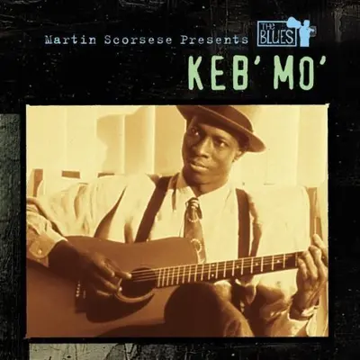 KEB' MO' - Martin Scorsese Presents The Blues CD