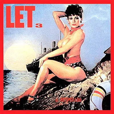 LET 3 - El Desperado (Remasters) CD