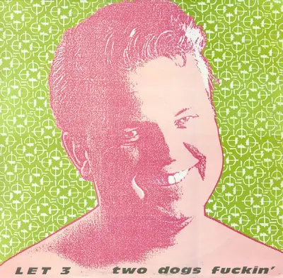 LET 3 - Two Dogs Fuckin' (Remasters) CD