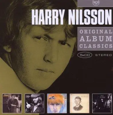HARRY NILSSON - Original Album Classics CD5