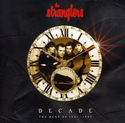 STRANGLERS - Decade: The Best Of 1981-1990 CD