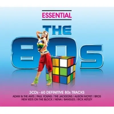 VARIOUS ARTISTS - Essential 80`S CD3