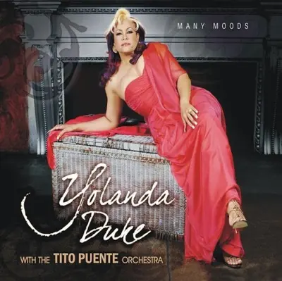 YOLANDA DUKE - Many Moods CD