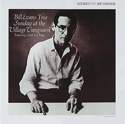 BILL EVANS - Sunday At The Village Vanguard (Kc CD