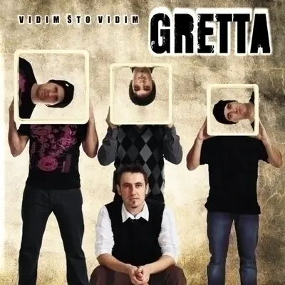 GRETTA - Vidim Što Vidim CD