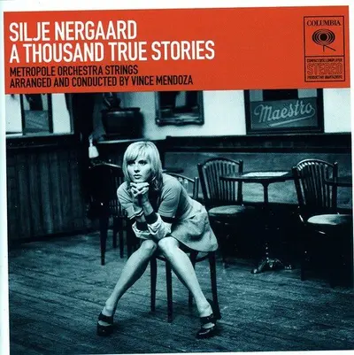 SILJE NERGAARD - A Thousand True Stories CD
