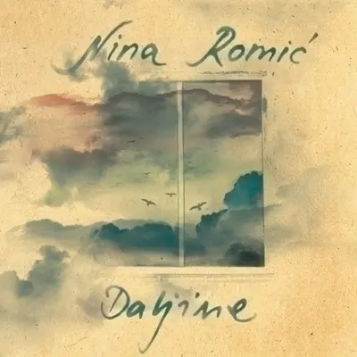 NINA ROMIC - Daljine CD