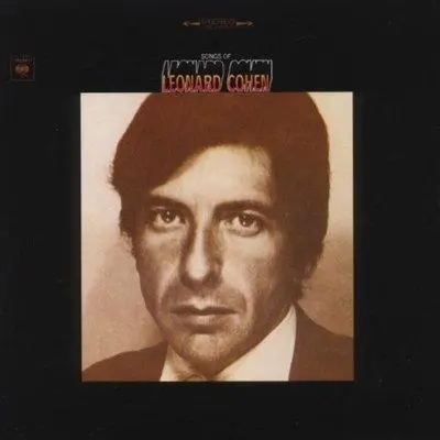 LEONARD COHEN - Songs Of Leonard Cohen CD