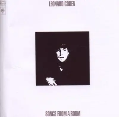 LEONARD COHEN - Songs From A Room CD