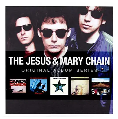 JESUS & MARY CHAIN - Original Album Series CD5