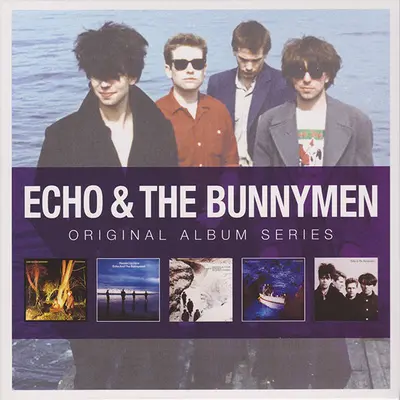 ECHO & THE BUNNYMEN - Original Album Series CD5