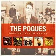 POGUES - Original Album Series CD5